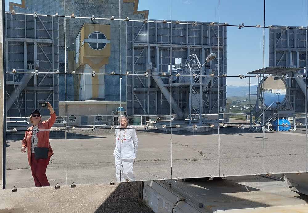 Чудо в Паркенте