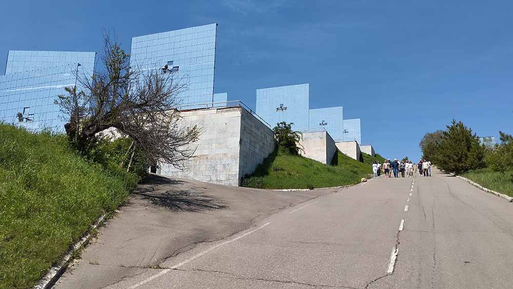 Чудо в Паркенте