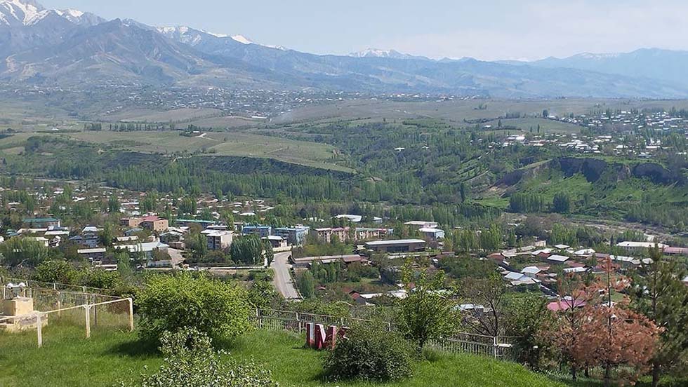 Чудо в Паркенте