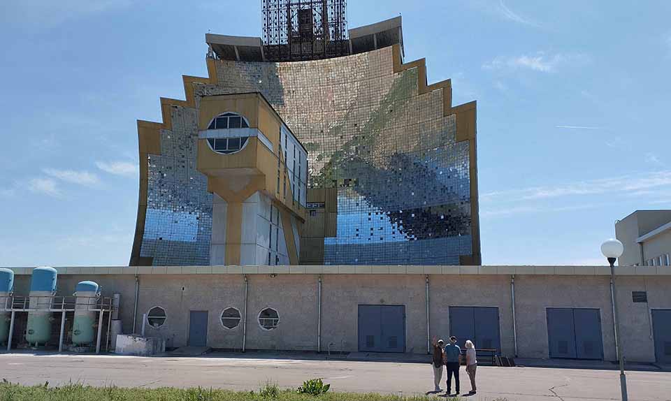 Чудо в Паркенте