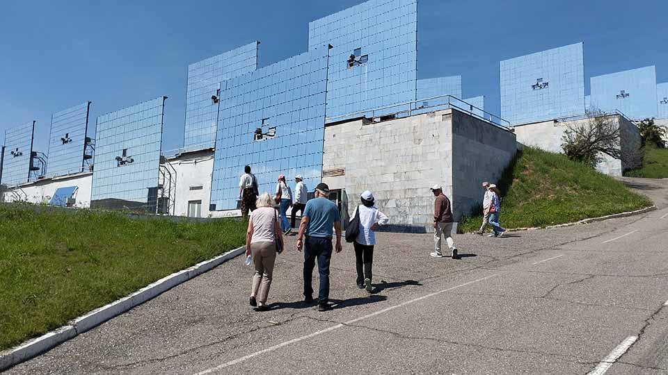 Чудо в Паркенте