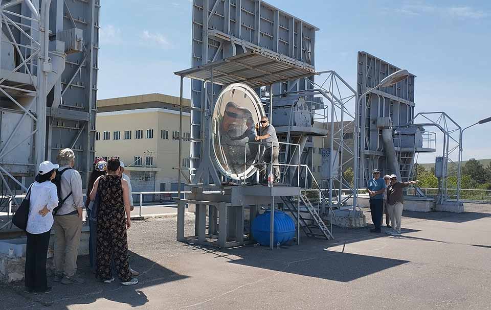 Чудо в Паркенте