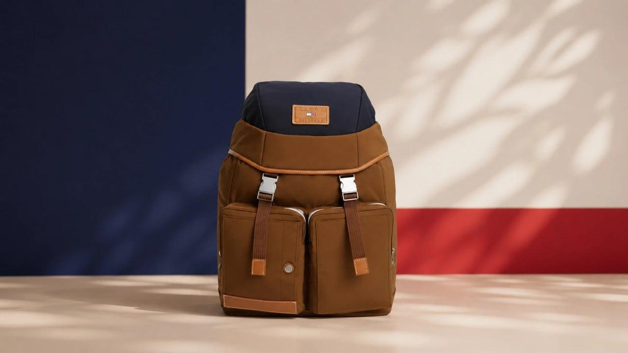 Легенда преппи и стритстайла: Tommy Hilfiger