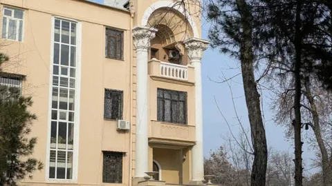 Советские постройки признаны памятниками.