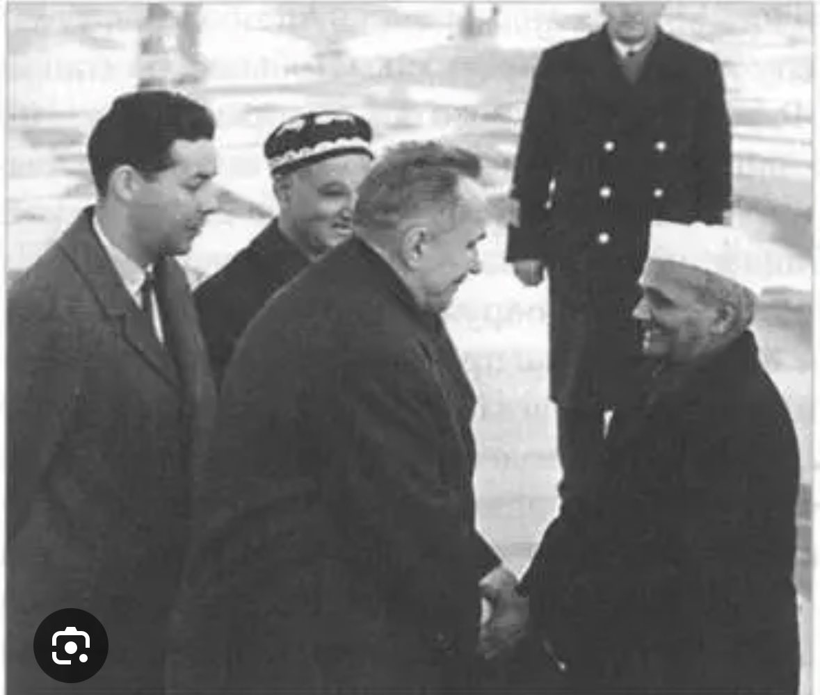 Ташкент хранит память о Косыгине