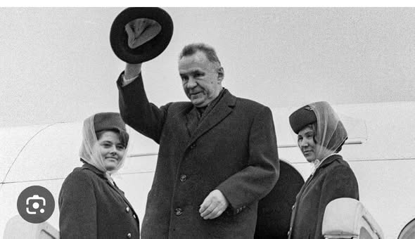 Ташкент хранит память о Косыгине