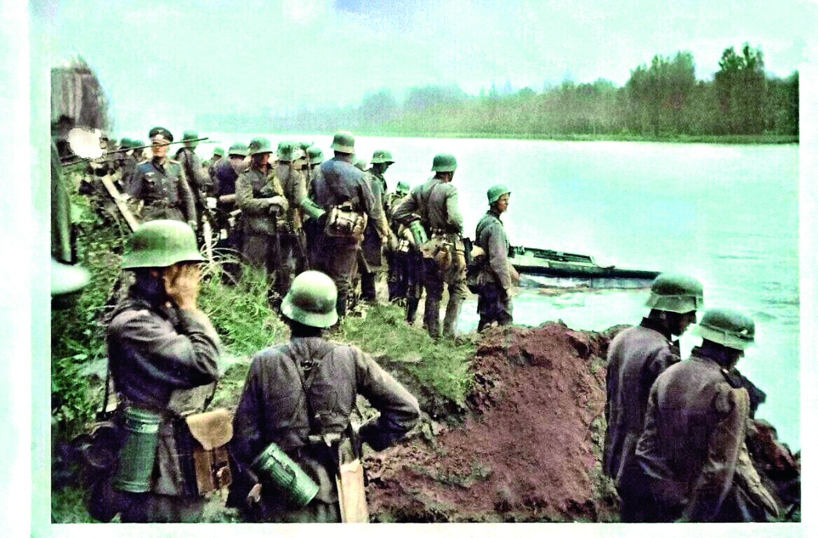Урок истории от 22 июня 1941 года