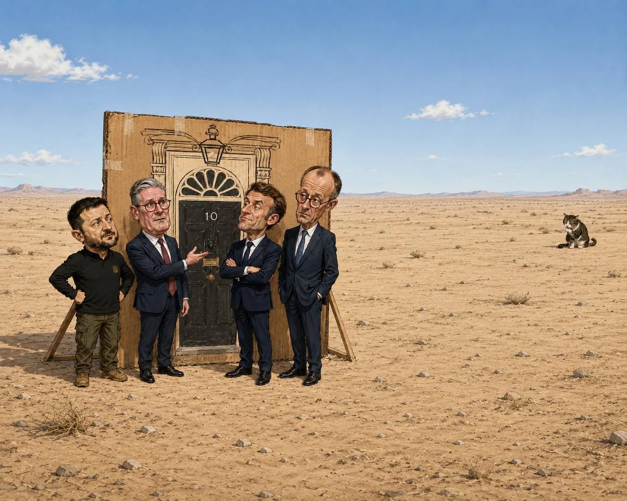 Как поверить Европе?