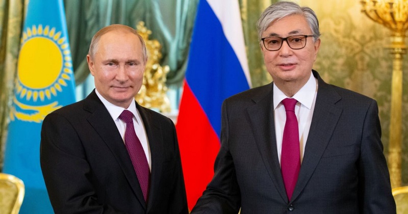 Что не «понял» Токаев