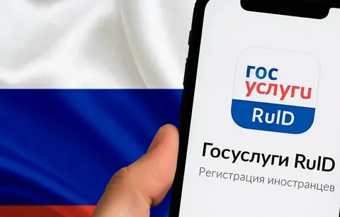 Иностранцев не пустят в Россию без регистрации в «Госуслуги RuID».