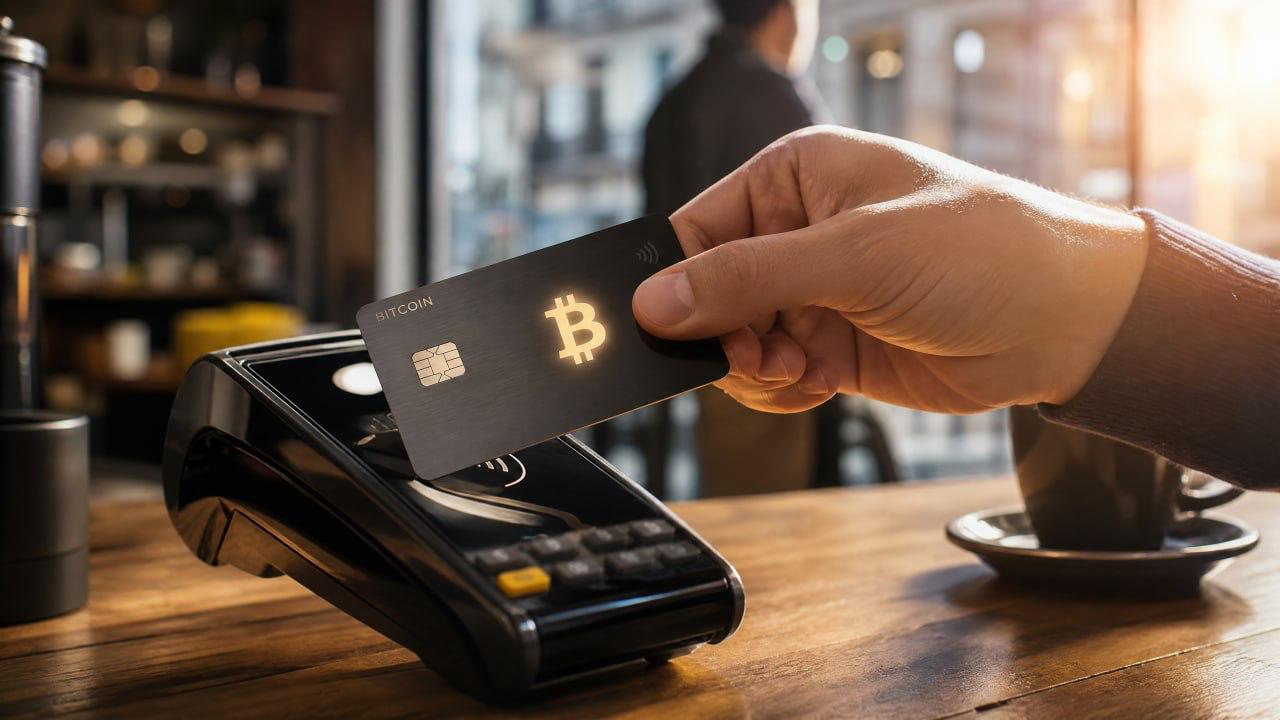 Что такое криптокарта и как использовать в повседневной жизни