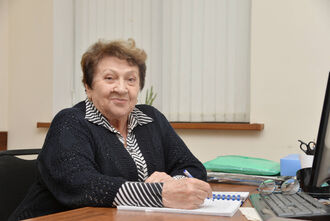 Хозяйка русского слова
