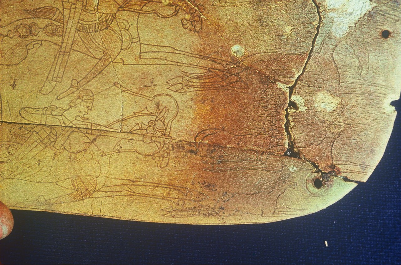 Скакуны, летящие сквозь время