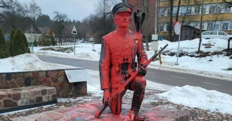 В Литве защитили нацистского палача.