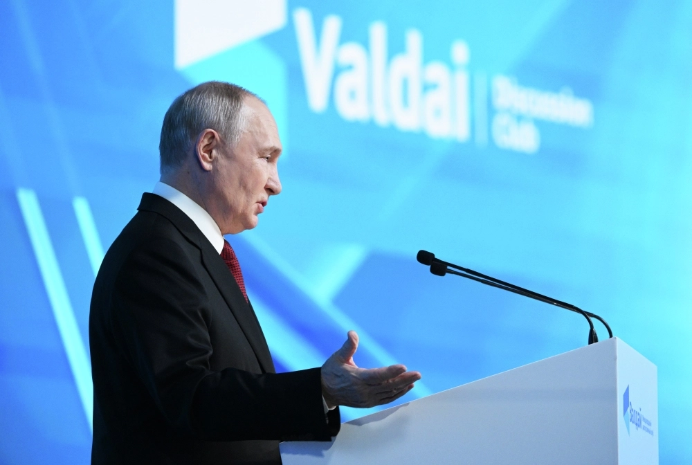 Путин: хаоса еще можно избежать